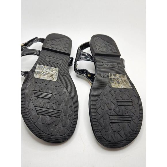 Michael Kors Kids Sandals Size 3 Moriah Great Condition - Picture 5 of 7